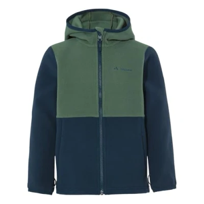 Immagine di VAUDE Giacca unisex per bambini Pulex con cappuccio Ii