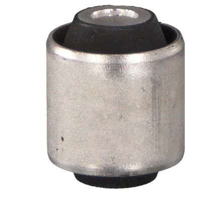 Immagine di FEBI BILSTEIN 49590 Silent Block Assale posteriore superiore, interno 48 Gomma intagliato BMW: 1 Hatchback, 3 Sedan, 2 Coupe