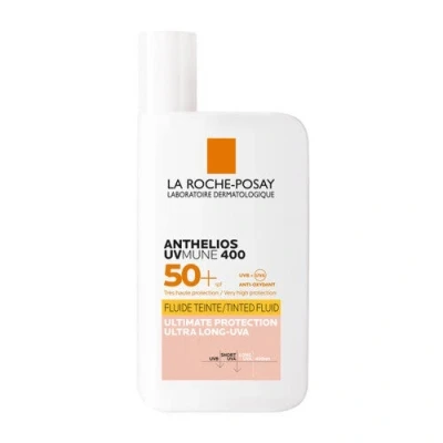 Immagine di La Roche Posay Anthelios UVMune 400 Tinted Fluid SPF 50+