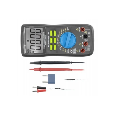 Immagine di Hogert Technik HT1E604 Multimetro