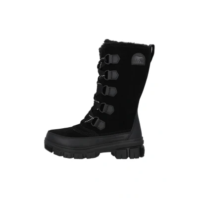 Immagine di Sorel Torino TALL WP Stivali da neve, Donna, Taglia: 37, Black Pelle