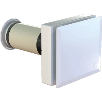 Immagine di Vortice HRW 30 MONO EVO HCS VMC 12436 recuperatore di calore ricambio d’aria prevenzione muffe sonda umidità