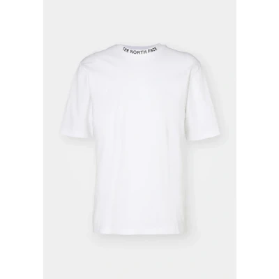 Immagine di The North Face ZUMU TEE Tshirt con stampa, Uomo, Taglia: Medium, White