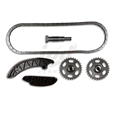 Immagine di HEPU 21 0164 Kit Catena distribuzione Simplex, chiusa MERCEDES BENZ: GLK, Classe E Sedan, B