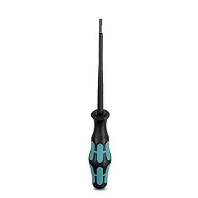 Immagine di Phoenix Contact SZS 0,6X3,5 Elettricisti Cacciavite a taglio Larghezza della lama: 3.5 mm Lunghezza 100