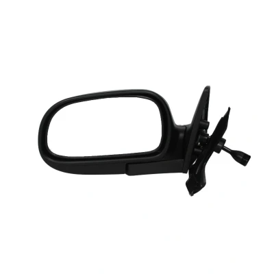 Immagine di Specchio retrovisore esterno Blic 5402 04 1121574P Sx nero meccanico convesso
