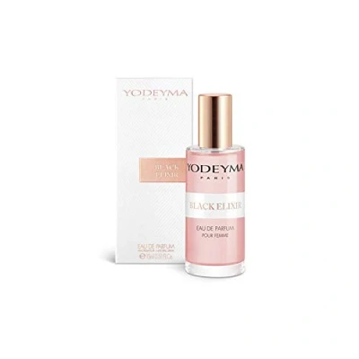 Immagine di YODEYMA BLACK ELIXIR Eau de Parfum Profumo Donna 15 ml