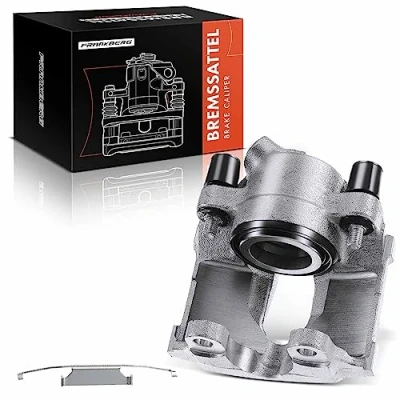 Immagine di Frankberg Pinze freno Anteriore Destra Compatibile con 3er E36 E46 1990 2007 Z3 1997 2003 Z4 E85 2002 2009 Sostituisci# 34116758114