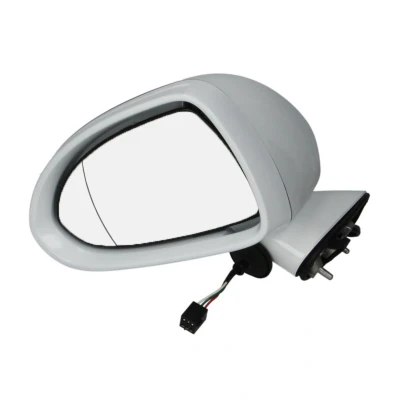 Immagine di Specchio retrovisore esterno Blic 5402 04 1121226P Sx con la prima mano elettrico asferico OPEL: Corsa D Hatchback