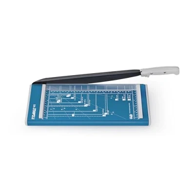 Immagine di Dahle 502 Taglierina a leva A4 Numero max. di fogli (70g/mq) per taglio: 8