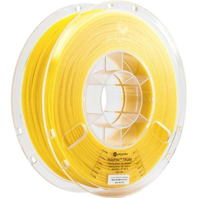 Immagine di Polymaker PD01004 PolyFlex TPU 95A Filamento per stampante 3D flessibile 1.75 mm 750 g Giallo 1 pz.