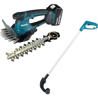 Immagine di Makita DUM604RFX1 a batteria Forbici per erba incl. ricaricabile, caricatore 18 V Li Ion