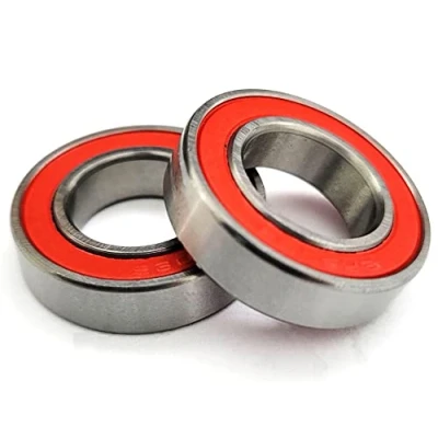 Immagine di 10 cuscinetti a sfera 6902 2RS ZV3 in gomma sigillata resistente alle intemperie 15 x 28 7 mm