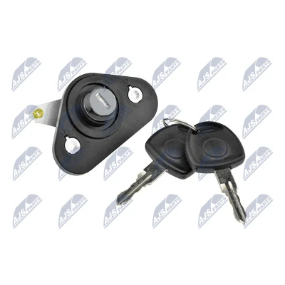 Immagine di NTY EZC PL 005 Serratura portellone posteriore OPEL: Corsa C Hatchback, Meriva A