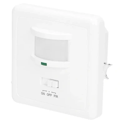 Immagine di Miratic Sensore Movimento di per Luci Rilevatore Scatola PIR Crepuscolare con 160 IP20 1200W