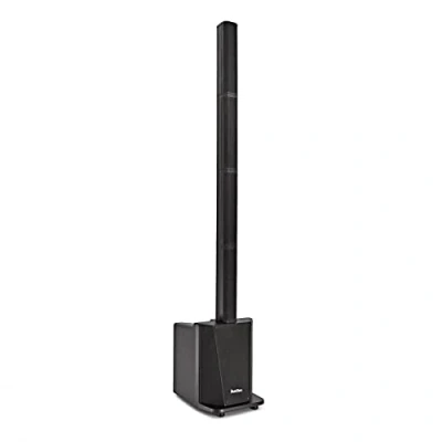 Immagine di SubZero Sistema PA a colonna da 350W con Bluetooth e DSP