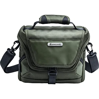 Immagine di Vanguard VEO SELECT22S GR Borsa per fotocamera Misura interna (LxAxP)=235 x 185 120 mm Scomparto Tablet, Protezione dalla pioggia