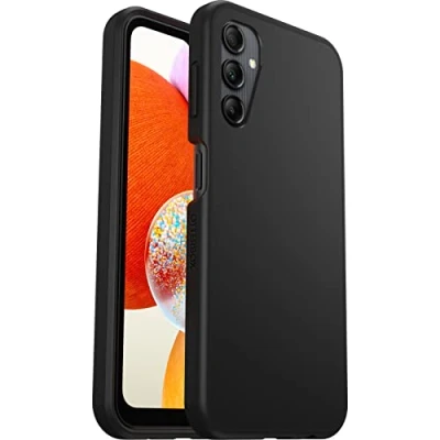 Immagine di Otterbox React Plastica Back Cover Nero Samsung Galaxy A14