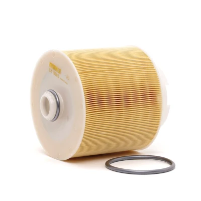 Immagine di MAHLE ORIGINAL LX 1006/2D filtro aria 191,6 166,0 Cartuccia AUDI: A6 C6 Avant, C5 Sedan