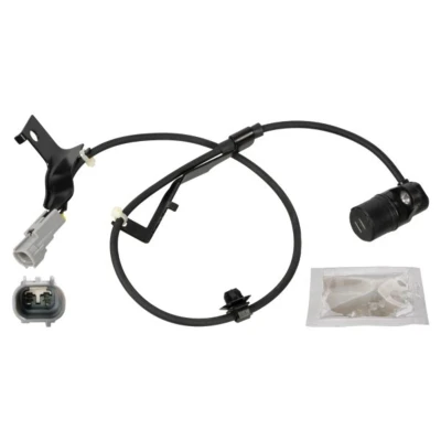 Immagine di FEBI BILSTEIN 170892 Sensore ABS Assale posteriore Sx con grasso 1300 669 TOYOTA: HILUX 3 Pick up, Pritsche/Fahrgestell (KUN1, TGN3, TGN2