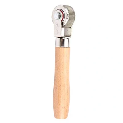 Immagine di Strumento di riparazione del rullo cuscinetto a sfera della cucitrice toppa gomma maniglia ruota automobile(Middle)