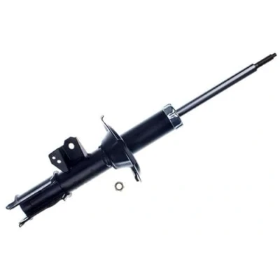 Immagine di DENCKERMANN DSB485G Ammortizzatore Assale anteriore Dx A pressione del gas doppio tubo tipo McPherson Spina superiore HYUNDAI: i10 I