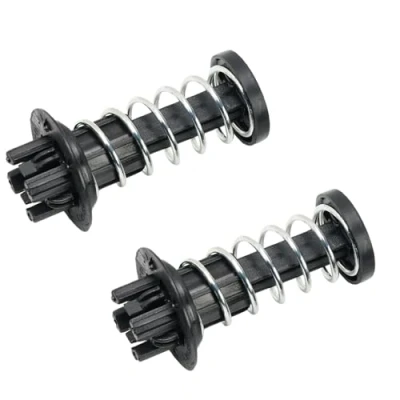 Immagine di MangWany 2 molle per Cofano A2048800227 A2048800127 Molla del dell&#039;Auto Classe C W204 E W212 S212 A207 C207 S W222 SL R231 GLK X204 clip di fissaggio
