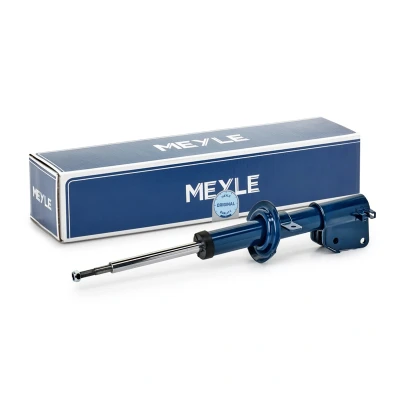 Immagine di MEYLE 16 26 623 0007 Ammortizzatore Assale anteriore A pressione del gas doppio tubo tipo McPherson Spina superiore ORIGINAL Quality
