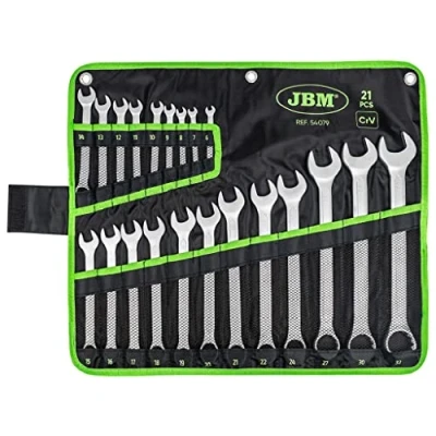Immagine di Jbm 21 SET DI CHIAVI COMBINATE