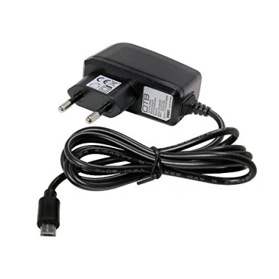 Immagine di Caricabatterie compatibile con Uleway G380D, 2000mA, 1,10m, Micro USB