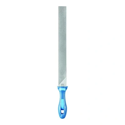 Immagine di PFERD 11215306 Lima da officina piatta CON pialla E incl. Impugnatura ergonomica Lunghezza 300 mm 1 pz.