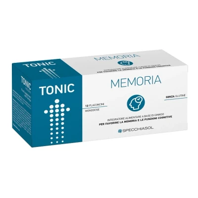 Immagine di Tonic memoria 12flx10ml specch