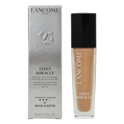 Immagine di Lancôme Teint Miracle Foundation 01 Albatre 30 ml