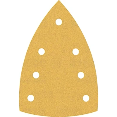 Immagine di Bosch Accessories EXPERT C470 2608901118 Rete per levigatrici multiple perforato Grana Num. 180 (L x L) 150 mm 100 10 pz.