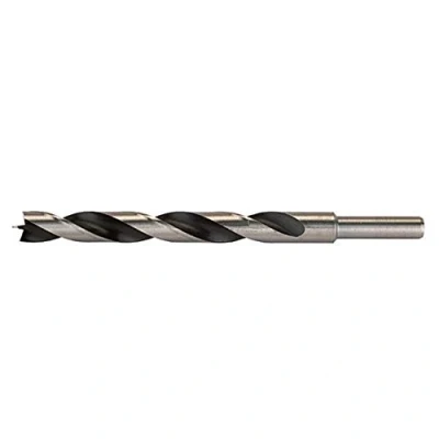 Immagine di Fisch Brad Point Drill Bits (11mm x 142mm) Premium for Soft, Hard, Veneered and Laminated Wood, MDF Acrylic Glass Beveled Edge Fast, Easy Cutting FSF 004110 Made in Austria