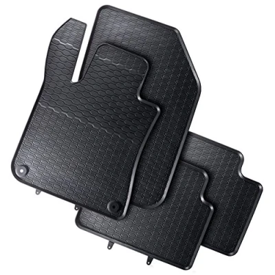 Immagine di GEYER &amp; HOSAJA Tappetini in gomma per auto 874/4C compatibile con Peugeot 308 II hatchback (2013 2021)