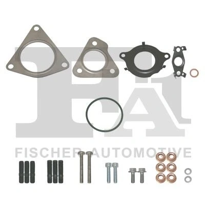 Immagine di FA1 KT110670 Kit montaggio, Compressore AUDI: A4 B8 Avant, A6 C7 A5 Coupe