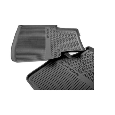 Immagine di Skoda Tappetini in gomma posteriori, Superb a partire da Mj. 2015 3V0061551