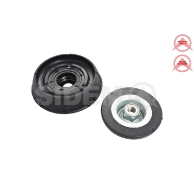 Immagine di SIDEM 805405 Kit riparazione, Cuscinetto ammortizzatore a molla Assale anteriore con materiale di fissaggio RENAULT: CLIO 2, Kangoo II Express