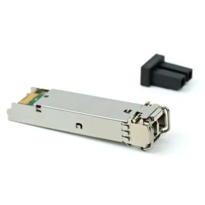 Immagine di HPE Aruba 1G SFP LC LX 10km SMF XCVR Compatible J4859D C