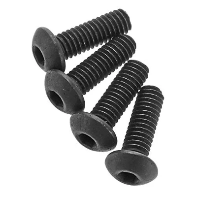Immagine di Arrma AR721412 Vite a testa bottone 4 x 12 mm (4)