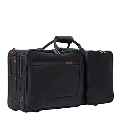 Immagine di Protec PB317 Custodia per fagotto, della linea Pro Pac Case, colore nero