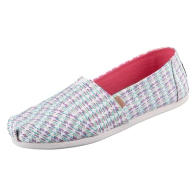 Immagine di TOMS Alpargata Cloudbound, Mocassino Donna, Multi Triangle Woven, 37.5 EU