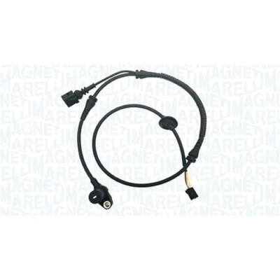 Immagine di MAGNETI MARELLI 172100029010 Sensore ABS Assale anteriore 1700 AUDI: A4 B6 Avant, B7 B6/B7 Cabrio