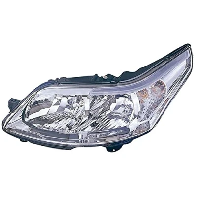 Immagine di ALKAR 2742853 Fari Dx W5W, PY21W, H7/H1, H7, H1 con motore elettrico CITROËN: C4 I Hatchback