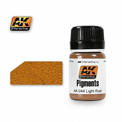Immagine di AK Interactive Pigments Light Rust (AK00044)
