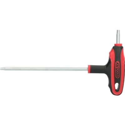Immagine di KS TOOLS 151.8126 E Cacciavite ad angolo con foro, Torx 208, 150 TB30