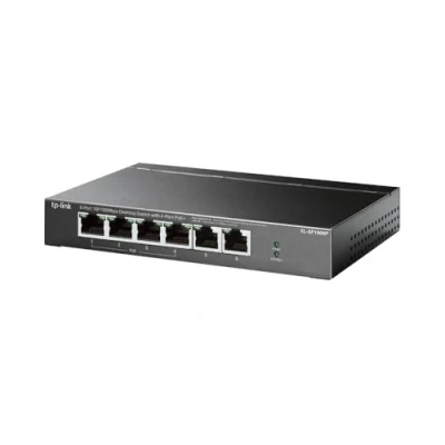 Immagine di TP LINK SWITCH DESKTOP 6 PORTE 10/100