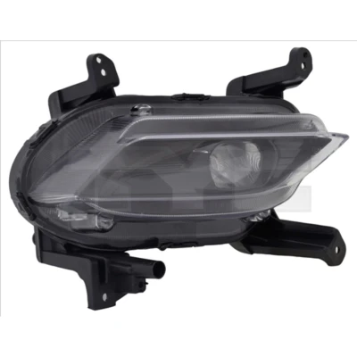 Immagine di TYC 19 6271 00 9 Fendinebbia Dx con LED