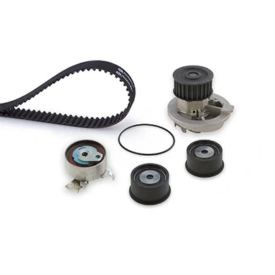 Immagine di GATES KP25542XS pompa acqua + Kit Cinghia Distribuzione con Tru Power OPEL: Astra G CC, Zafira A, Caravan